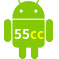 Aplicativo 55cc para Android